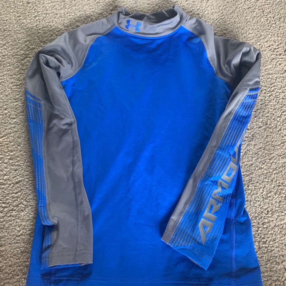 boys under armour thermal